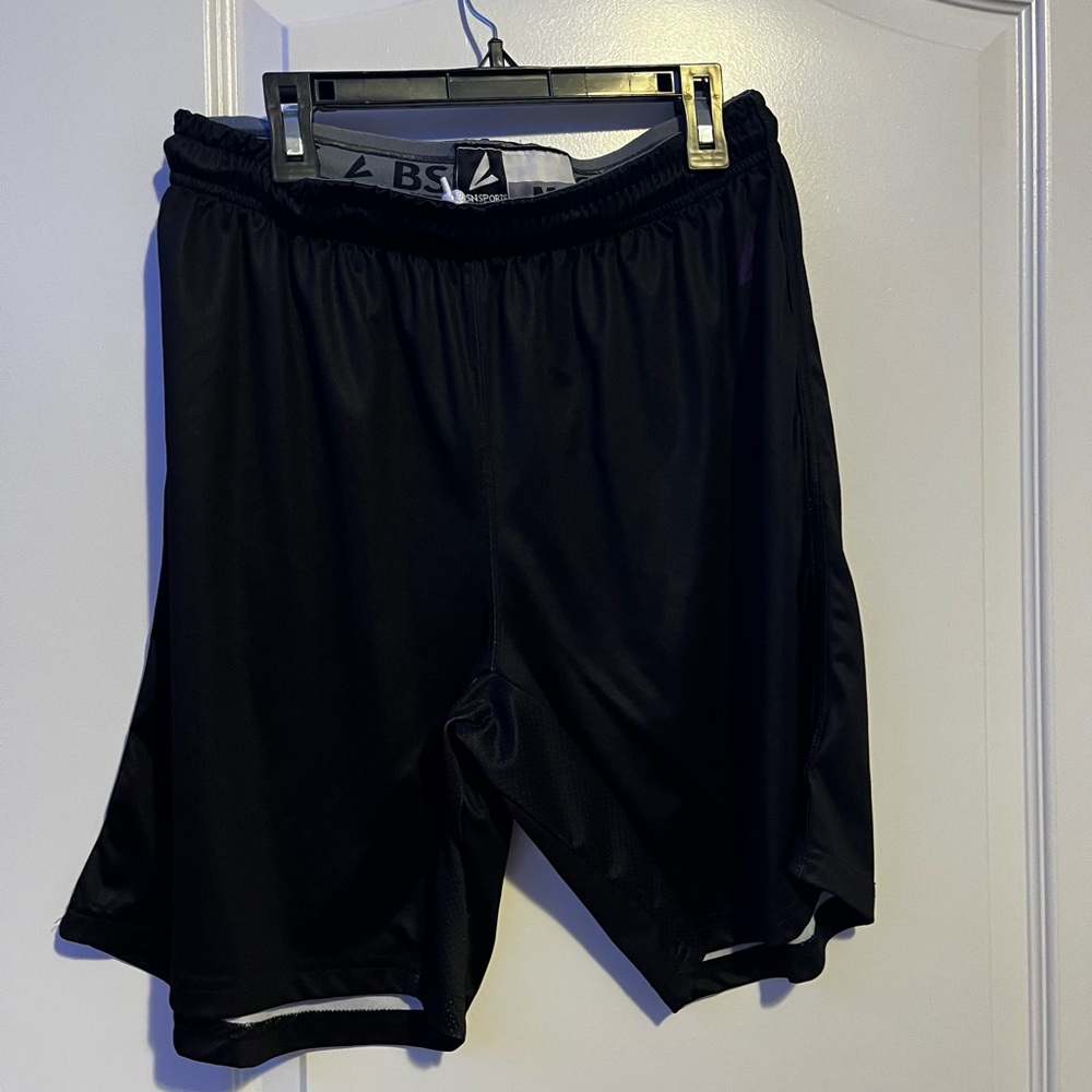 BSN athletic shorts medium adult soccer